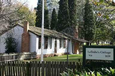 La Trobe's Cottage - Kalgoorlie Accommodation 0