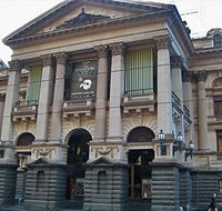 Melbourne Town Hall - Kalgoorlie Accommodation