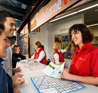 Melbourne Visitor Booth - Kalgoorlie Accommodation
