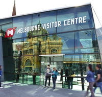 Melbourne Visitor Centre - Kalgoorlie Accommodation