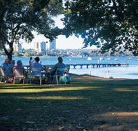 Matilda Bay Reserve - Kalgoorlie Accommodation