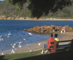 Emu Point - Kalgoorlie Accommodation 0