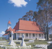 St Werburgh's Chapel