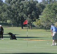 Spalding Park - Kalgoorlie Accommodation