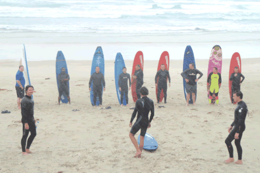 Jervis Bay Surfing Lessons - Kalgoorlie Accommodation 0