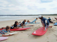 Jervis Bay Surfing Lessons - Kalgoorlie Accommodation 2