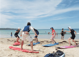 Jervis Bay Surfing Lessons - Kalgoorlie Accommodation 3