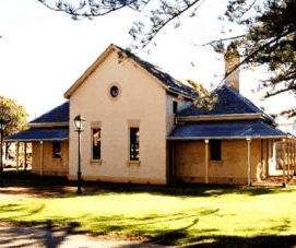 Historic Courthouse - Kalgoorlie Accommodation