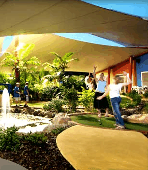 Top Shots Fun Park - Kalgoorlie Accommodation