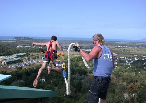 AJ Hackett Cairns - Kalgoorlie Accommodation 0
