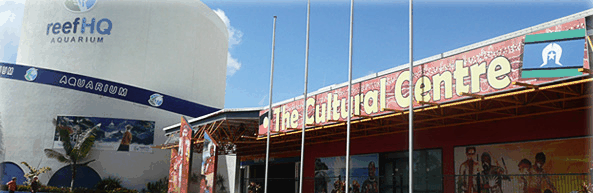 The Cultural Centre Townsville - Kalgoorlie Accommodation 1