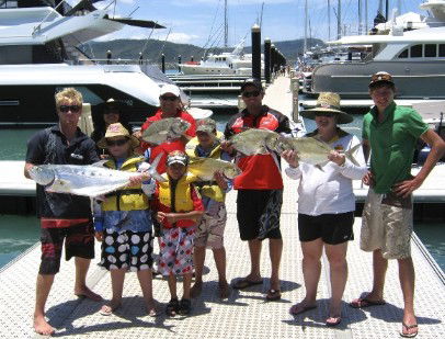 Gone Fishing By Coral Sea Fishing Charters Airlie Beach - Kalgoorlie Accommodation 1