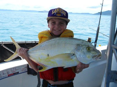 Gone Fishing By Coral Sea Fishing Charters Airlie Beach - Kalgoorlie Accommodation 2