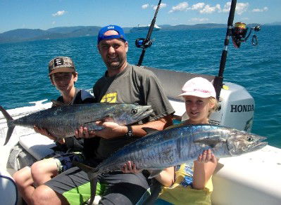 Gone Fishing By Coral Sea Fishing Charters Airlie Beach - Kalgoorlie Accommodation 3