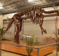 Australia's Dinosaur Trail