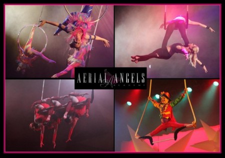 Aerial Angels - Kalgoorlie Accommodation 0