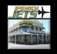 Ipswich Jets - Kalgoorlie Accommodation