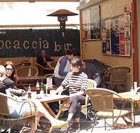 Focaccia Bar - Kalgoorlie Accommodation