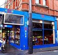 Globe Cafe - Kalgoorlie Accommodation