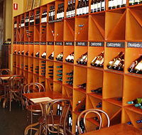 Lina's Bistro A Vin - Kalgoorlie Accommodation
