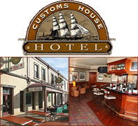 Customs House Hotel - Kalgoorlie Accommodation 0
