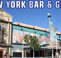 New York Bar  Grill - Kalgoorlie Accommodation