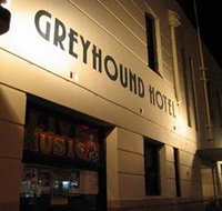 Greyhound Hotel - Kalgoorlie Accommodation