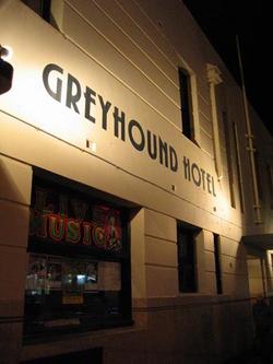 Greyhound Hotel - Kalgoorlie Accommodation 0