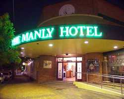 The Manly Hotel - Kalgoorlie Accommodation 0