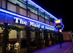 Maid Of Auckland Hotel - Kalgoorlie Accommodation 0