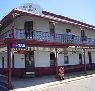 Lord Exmouth Hotel - Kalgoorlie Accommodation