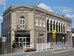 Allawah Hotel - Kalgoorlie Accommodation 2