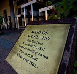 Maid Of Auckland Hotel - Kalgoorlie Accommodation 1