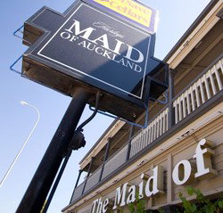 Maid Of Auckland Hotel - Kalgoorlie Accommodation 3