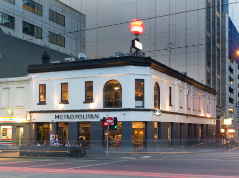 Metropolitan Hotel - Kalgoorlie Accommodation 1