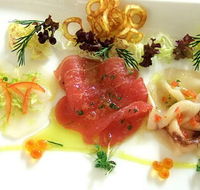 Three Fish Seafood Grill - Kalgoorlie Accommodation