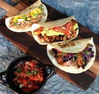 Salsa's Fresh Mex Grill