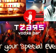 Tzars Vodka Bar - Kalgoorlie Accommodation