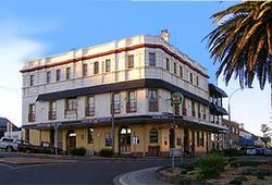 The Grand Hotel - Kiama - Kalgoorlie Accommodation 0