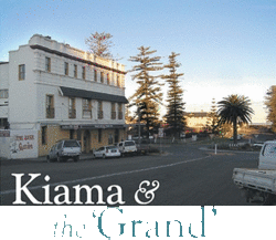 The Grand Hotel - Kiama - Kalgoorlie Accommodation 1