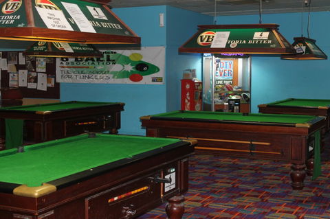 Tracy Village Social And Sports Club - Kalgoorlie Accommodation 3