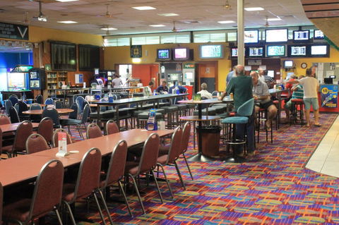 Tracy Village Social And Sports Club - Kalgoorlie Accommodation 5