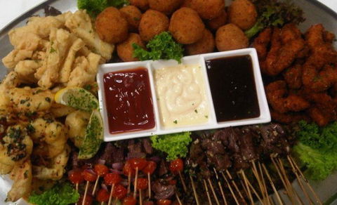 CASA Lounge Bar & Restaurant - Kalgoorlie Accommodation 2