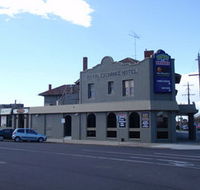 Royal Exchange Hotel - Kalgoorlie Accommodation