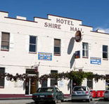 Shire Hall Hotel - Kalgoorlie Accommodation