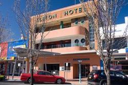 Albion Hotel - Kalgoorlie Accommodation 0