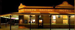 North Britain Hotel - Kalgoorlie Accommodation 0