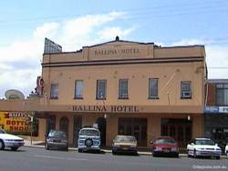 Ballina Hotel - Kalgoorlie Accommodation 0