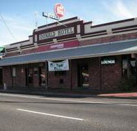 Donald Hotel - Kalgoorlie Accommodation