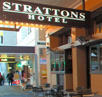 Strattons Hotel - Kalgoorlie Accommodation